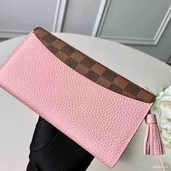 WIS Louis Vuitton CROISETTE WALLET 0323